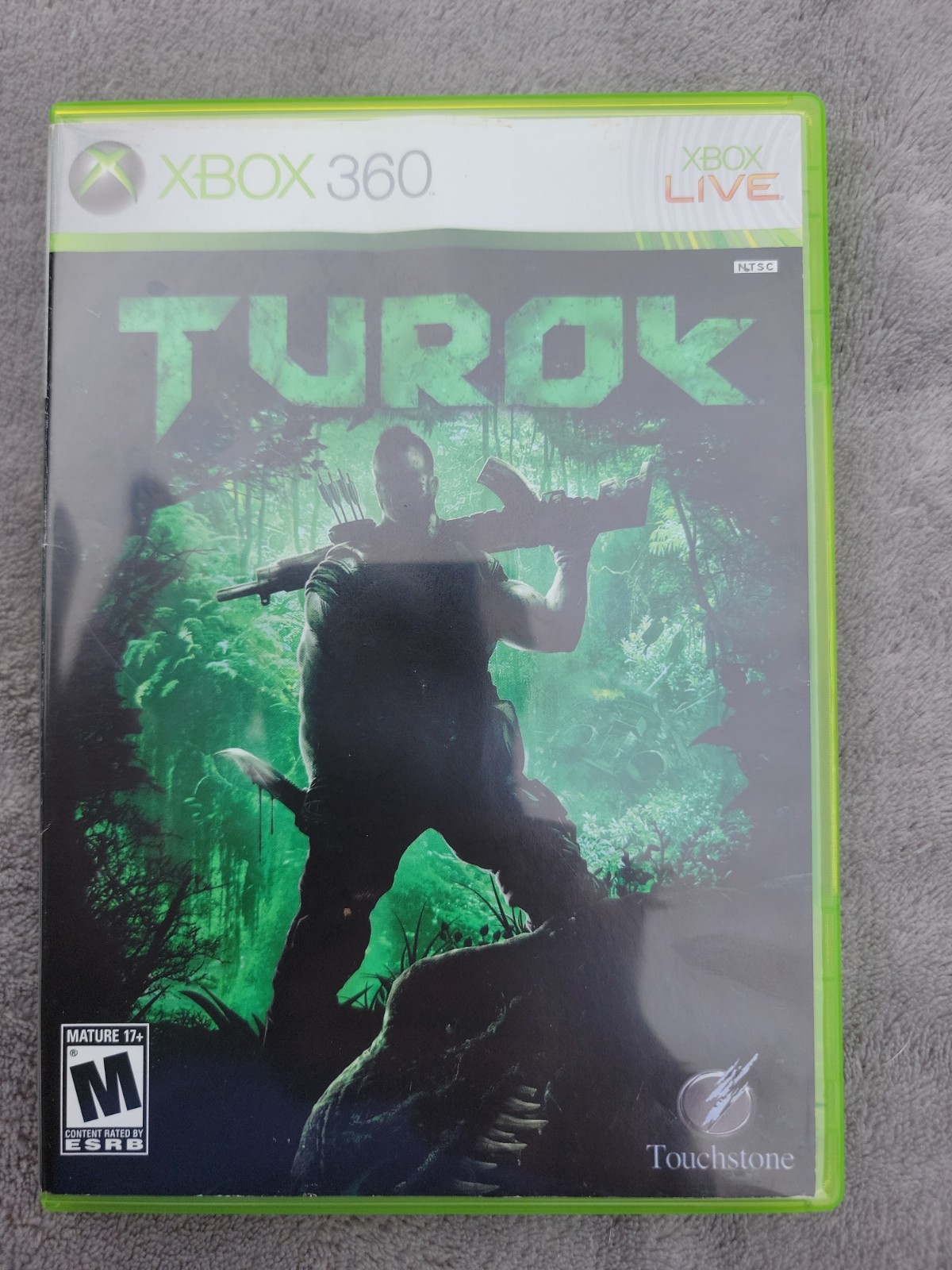 Turok (Microsoft Xbox 360, 2008)