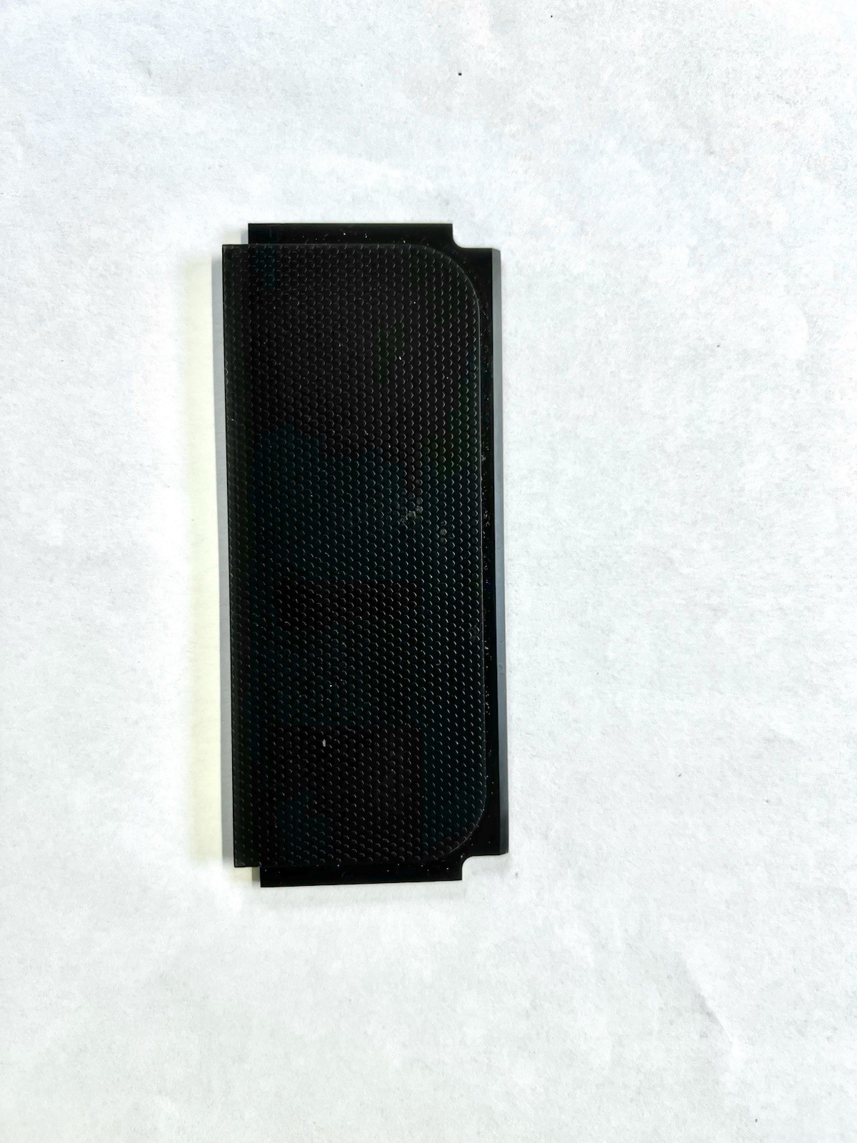 IGT G20 Upright Blanking Plate - Player Tracking Blanking Plate - card block off