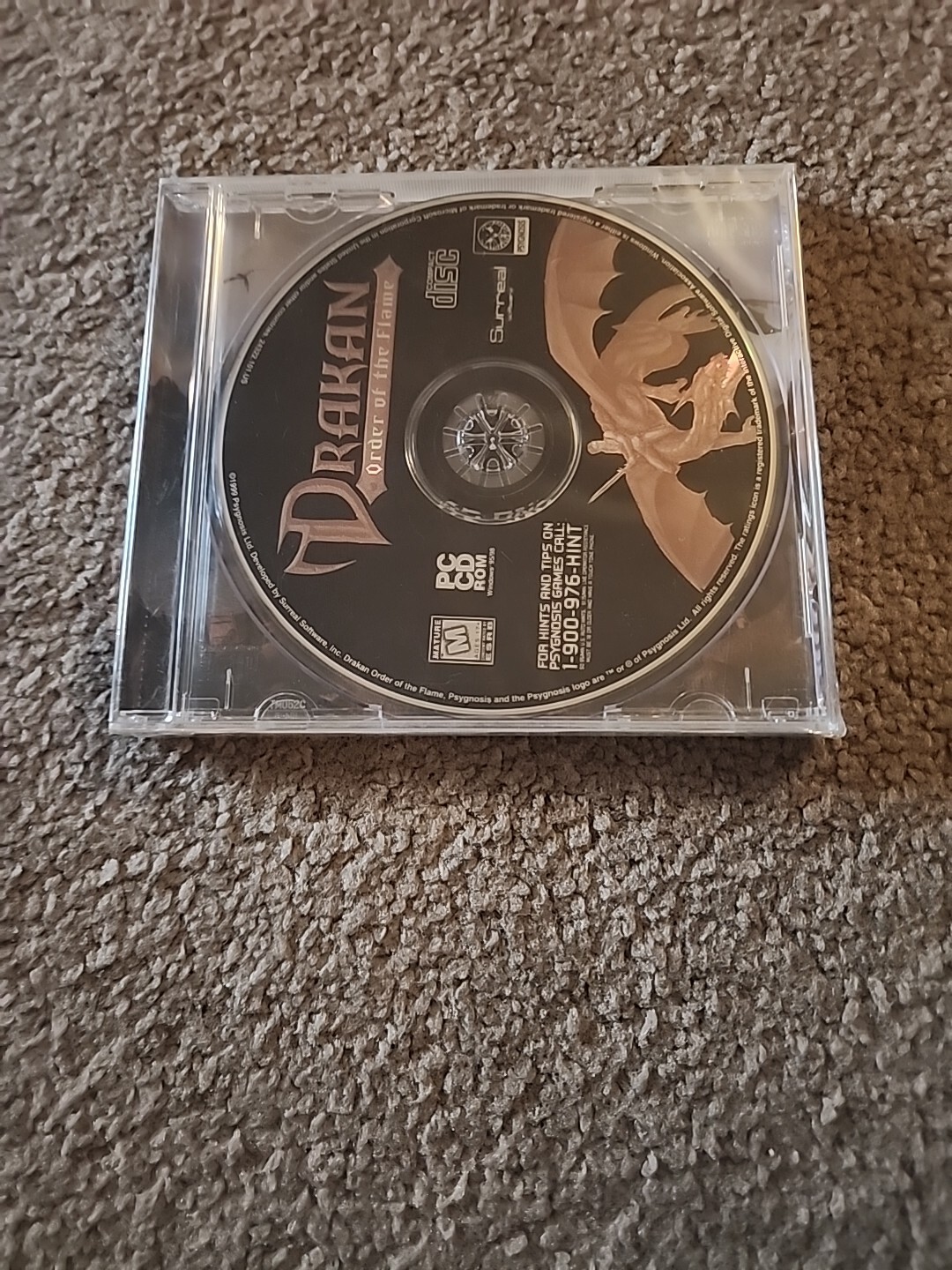 Drakan: Order of the Flame (PC, 1999)
