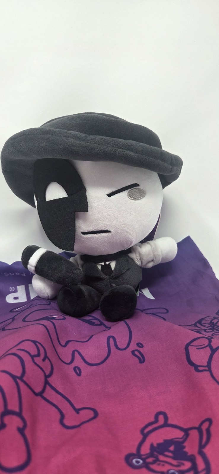 Artful Plushie Makeship Official First Edition 1.0