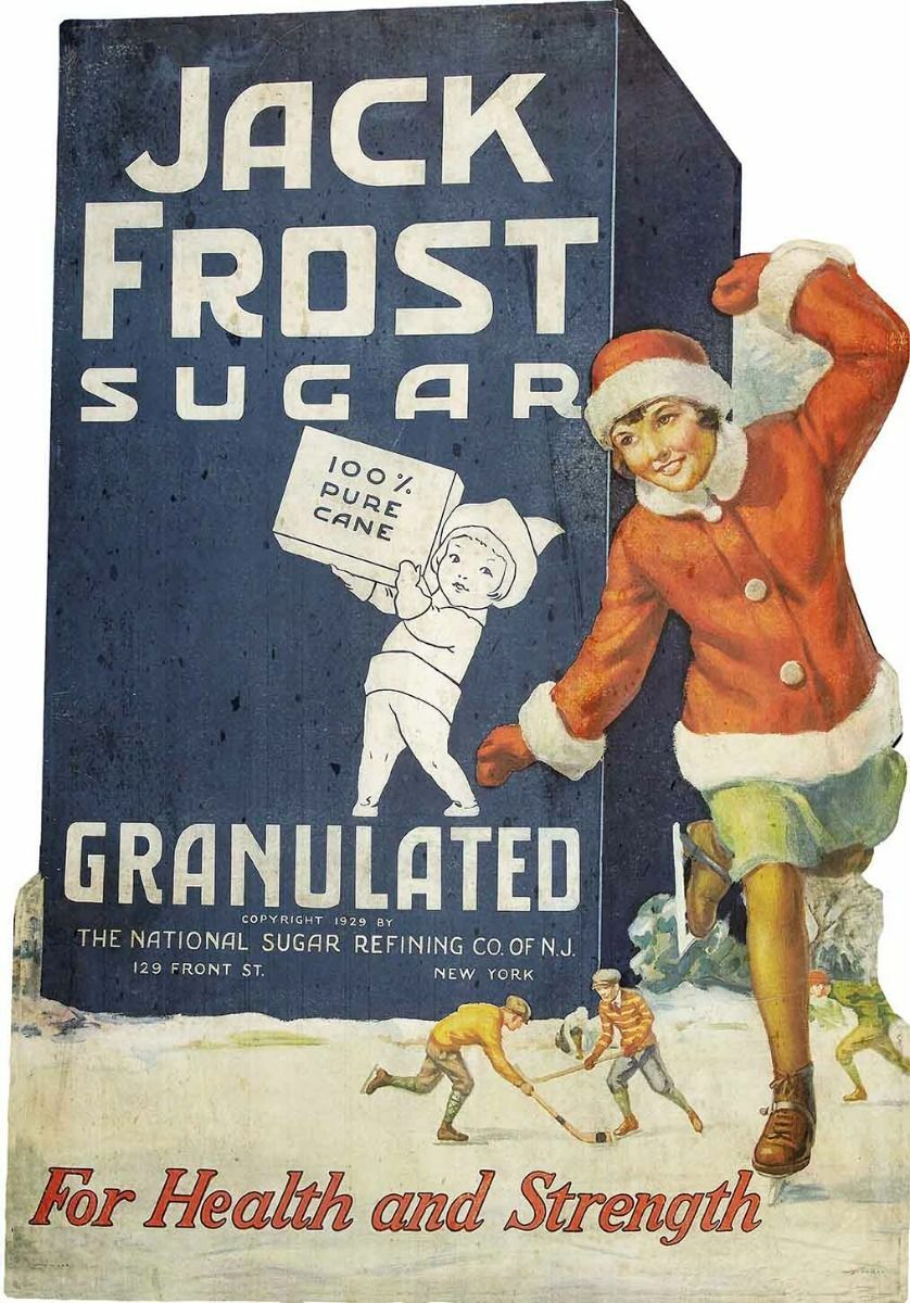 JACK FROST NATIONAL SUGAR REFINING CO 20
