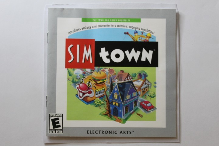 Sim Town PC & Mac