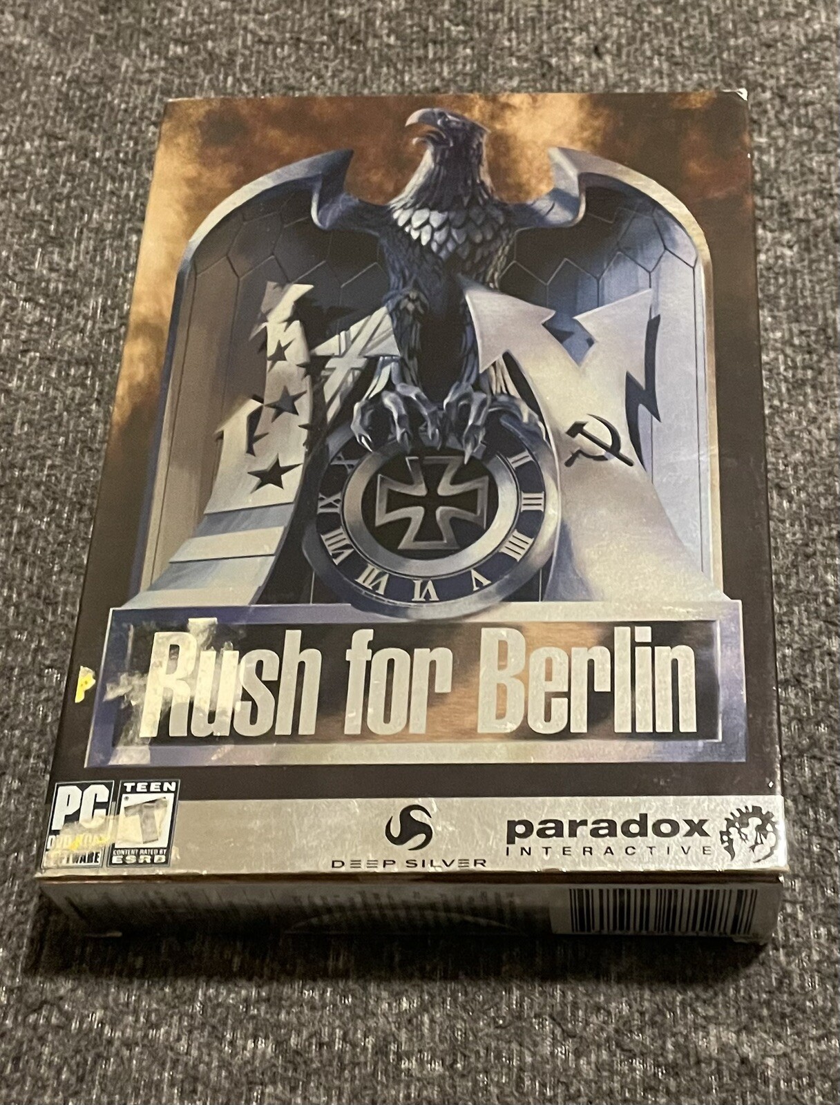 Rush for Berlin (PC, 2006)