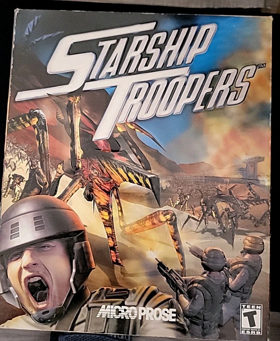 Starship Troopers (PC, 2000)