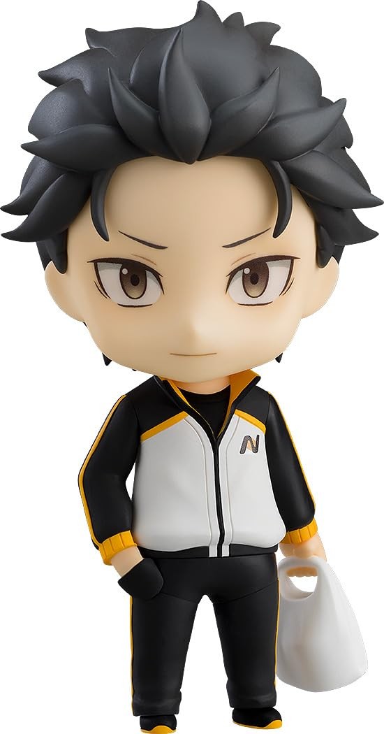 Good Smile Company [GOOD SMILE COMPANY] Nendoroid Natsuki Subaru Re:Zero - Start