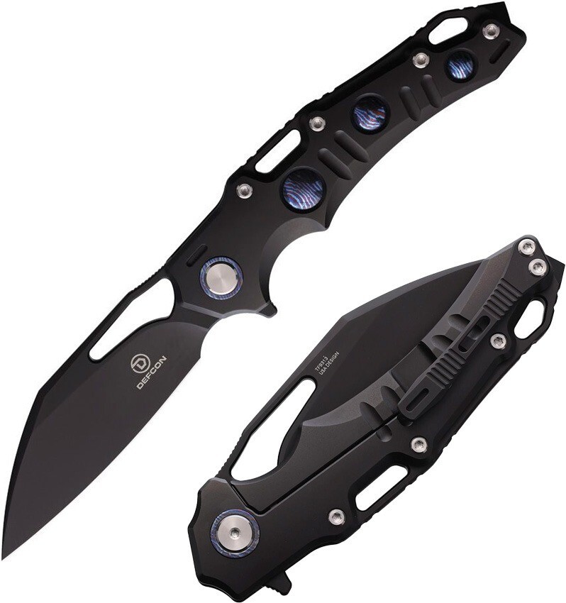 Defcon Gravity Folding Knife 3.5