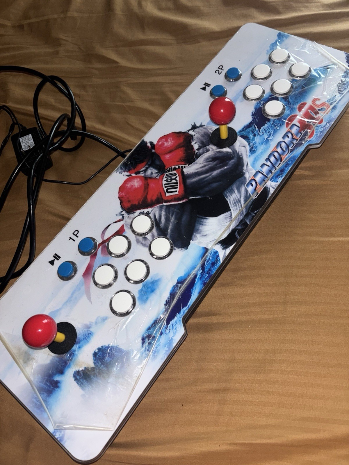Pandora's Box 11 Retro Video Games