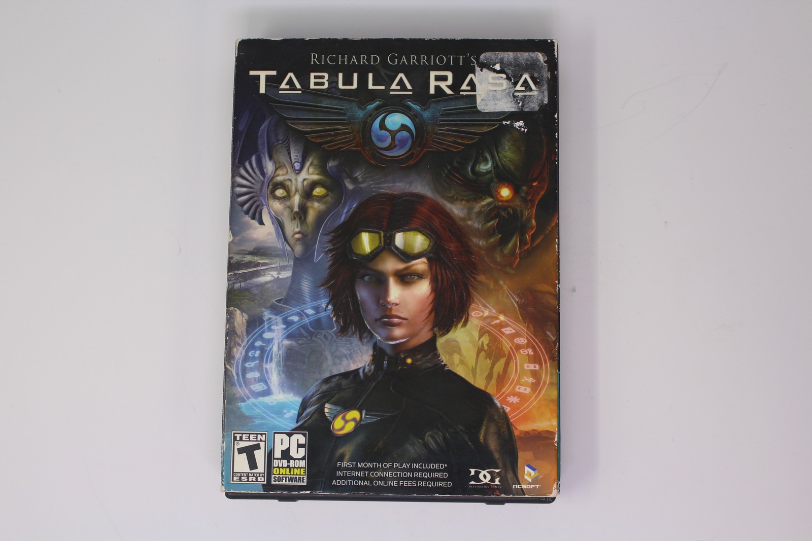 Tabula Rasa PC DVD-ROM (USA)