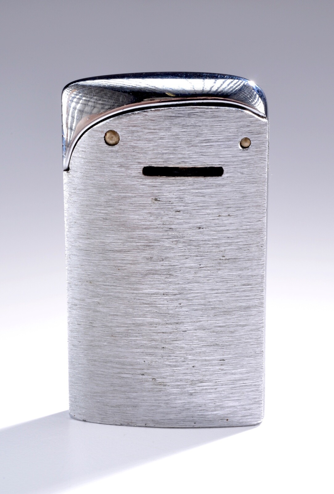 Vintage MCM Mid-Century Modern Evans Pocket Lighter - Needs Serviced