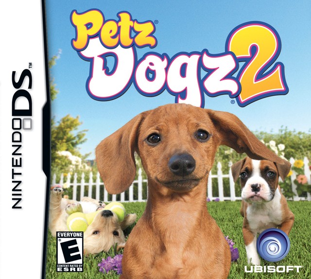 Petz: Dogz 2 - Nintendo DS Game Only
