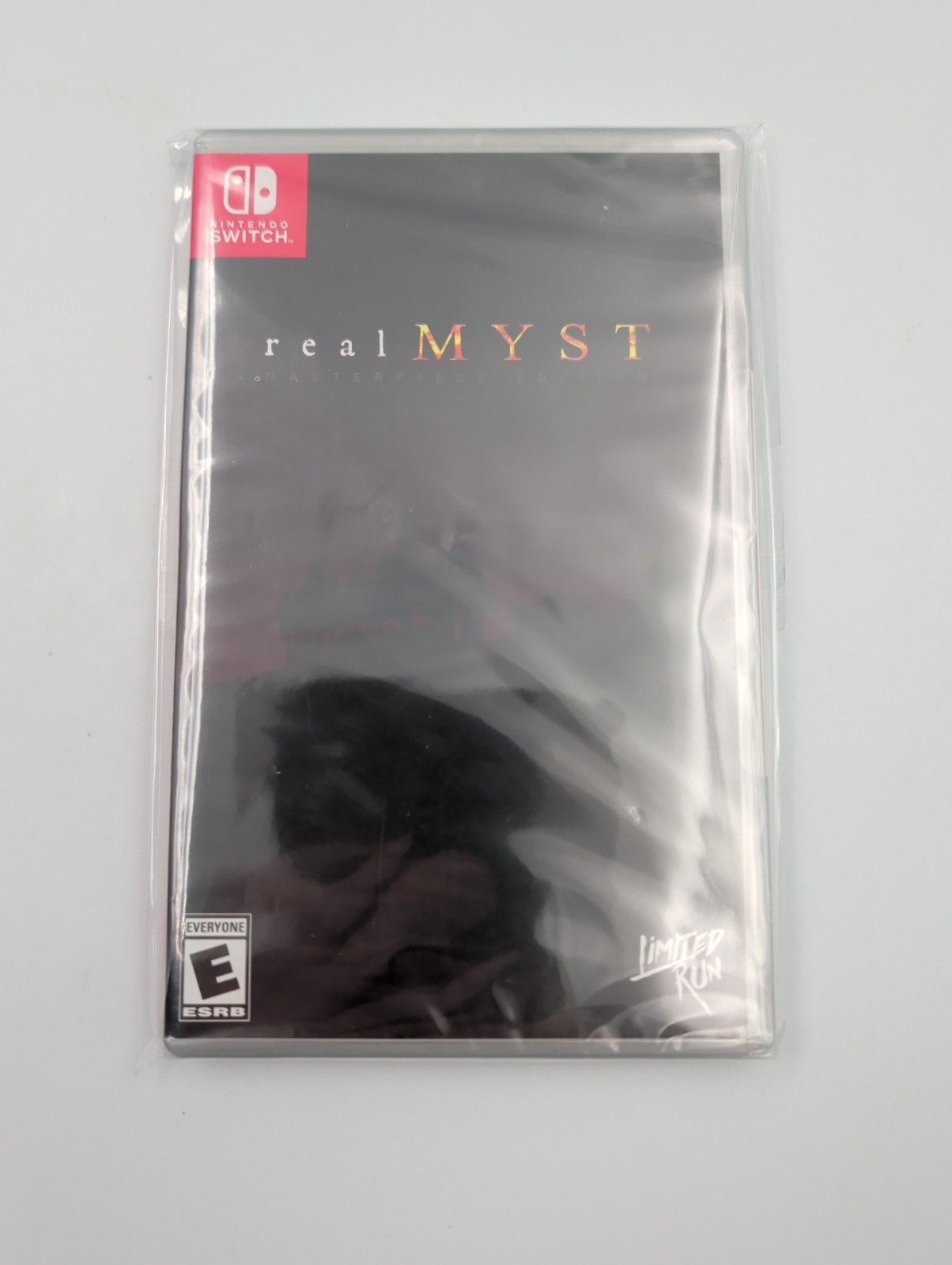 RealMyst Masterpiece Edition (Nintendo Switch 2020) BRAND NEW