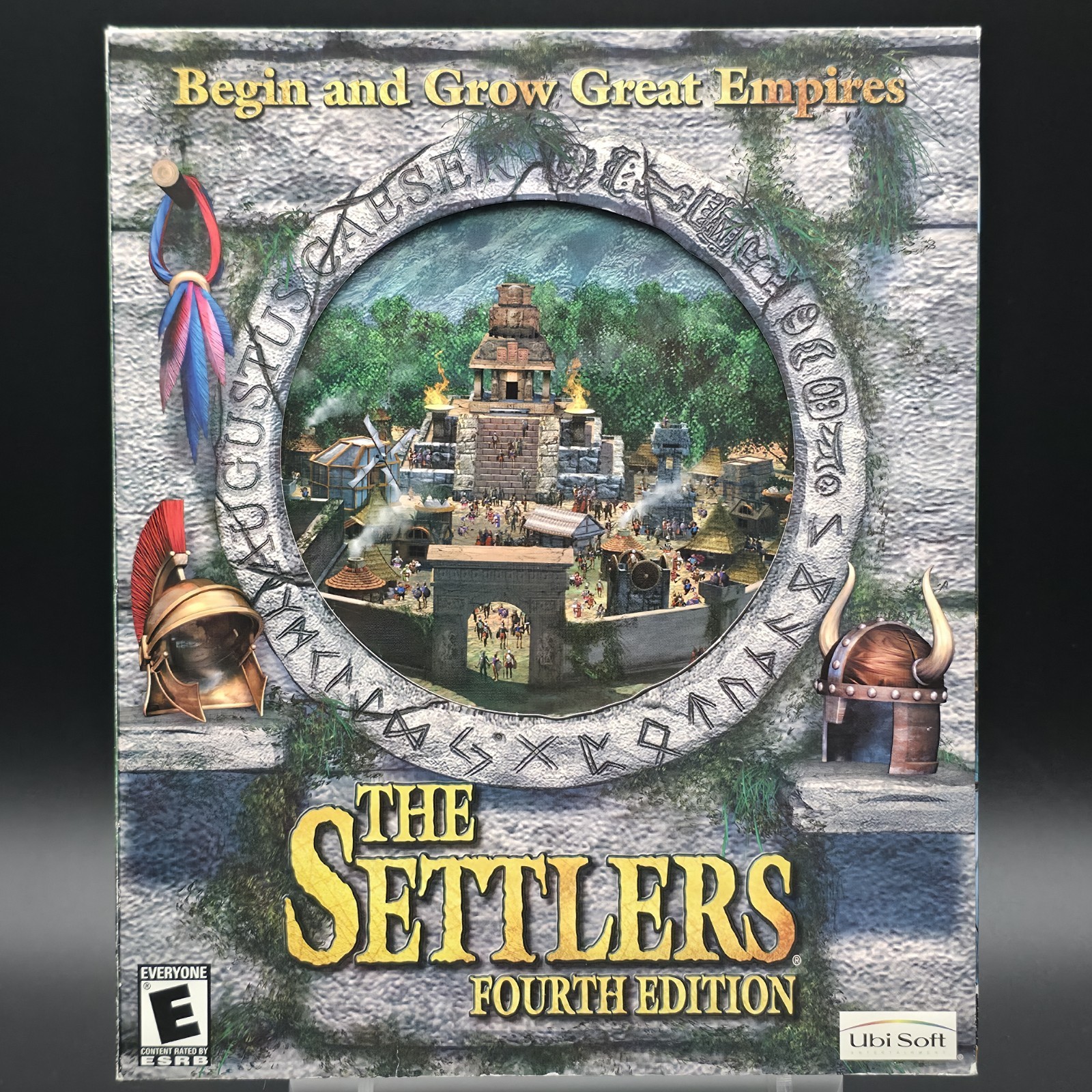 The Settlers: Fourth Edition, 2001, Big Box, New & Sealed