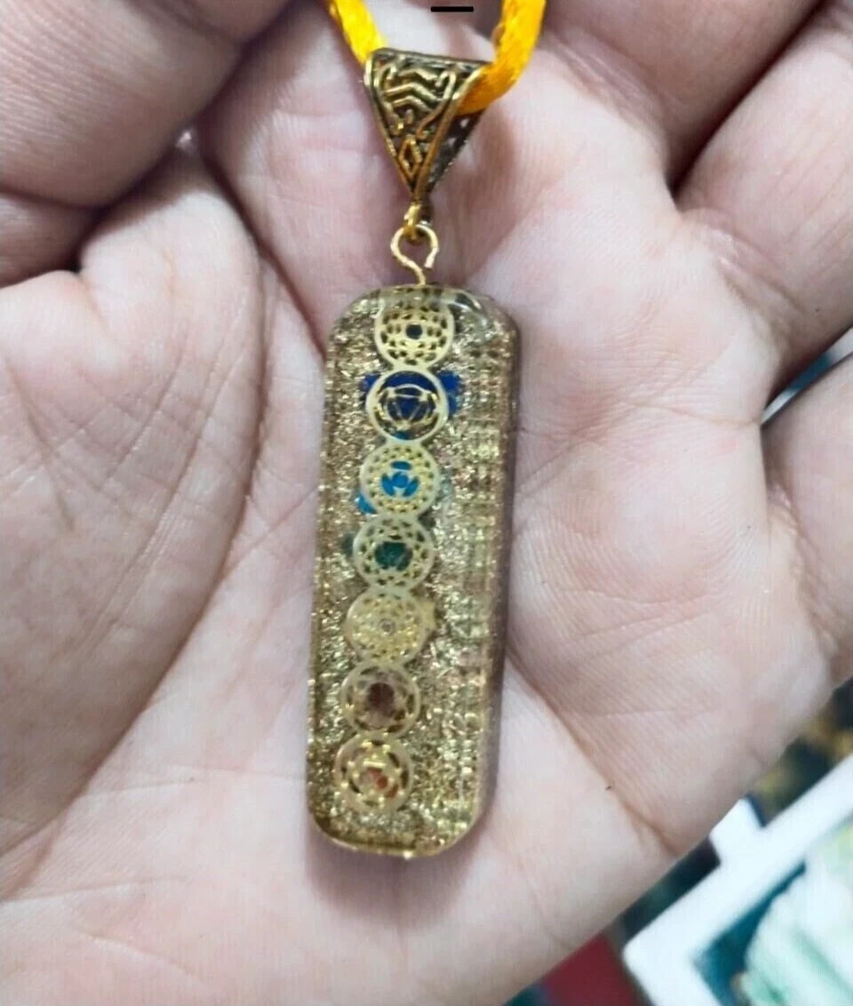 10000x psychic power + mind reading manipulate the mind situation pendant rare+