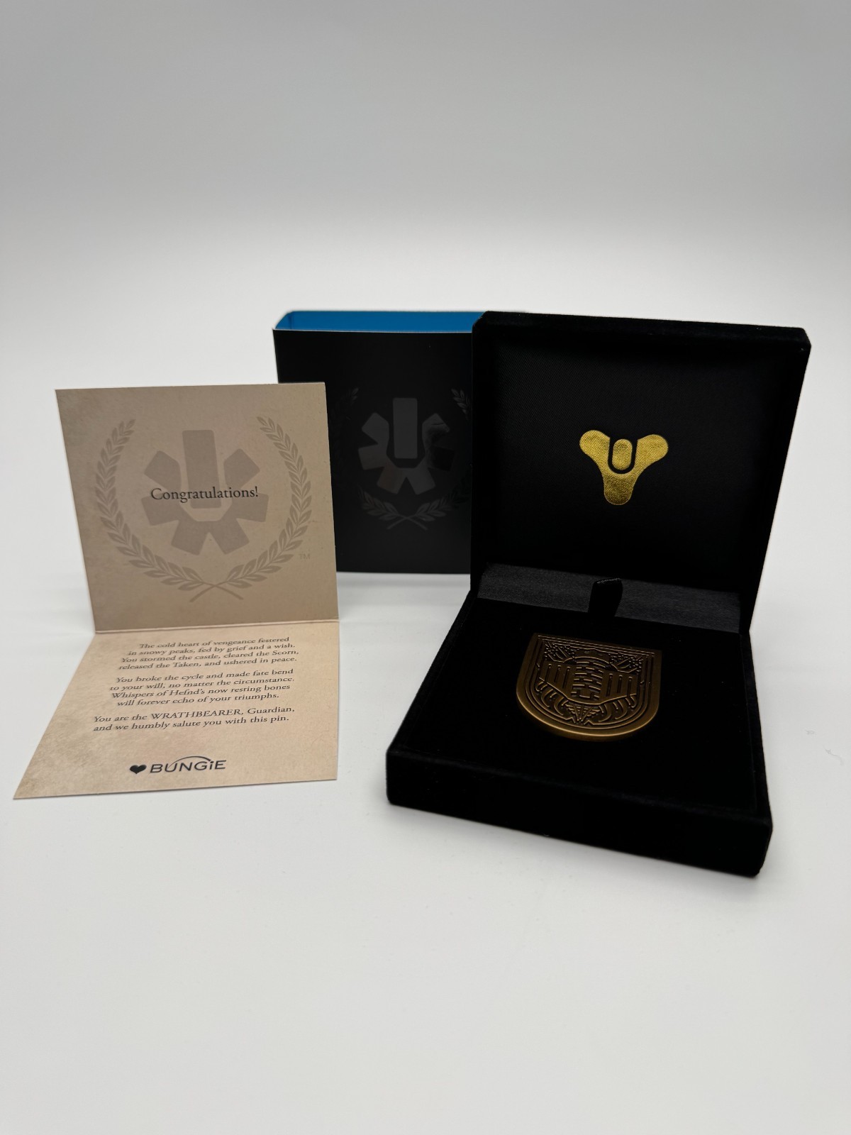 Destiny 2 Title/Seal Pins- Bungie Rewards- Retired- You Choose