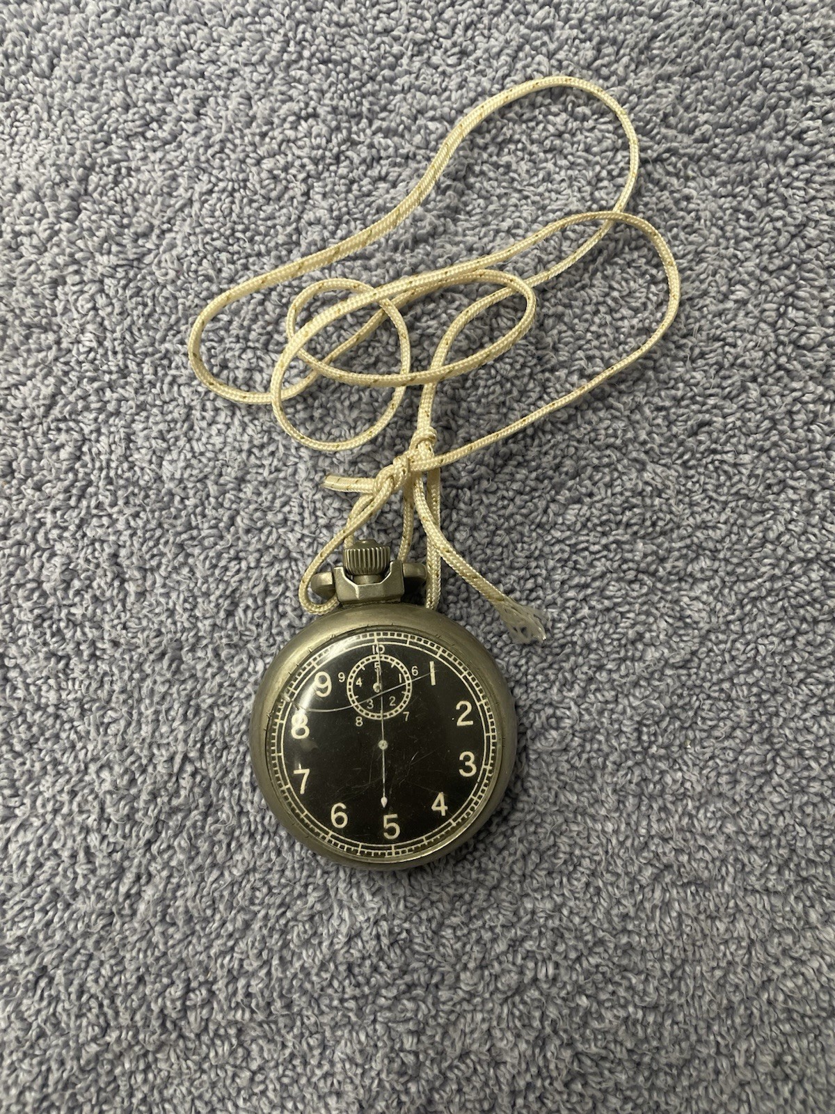 WW2 Elgin A-8 “Jitterbug” Timer 1942 WORKING