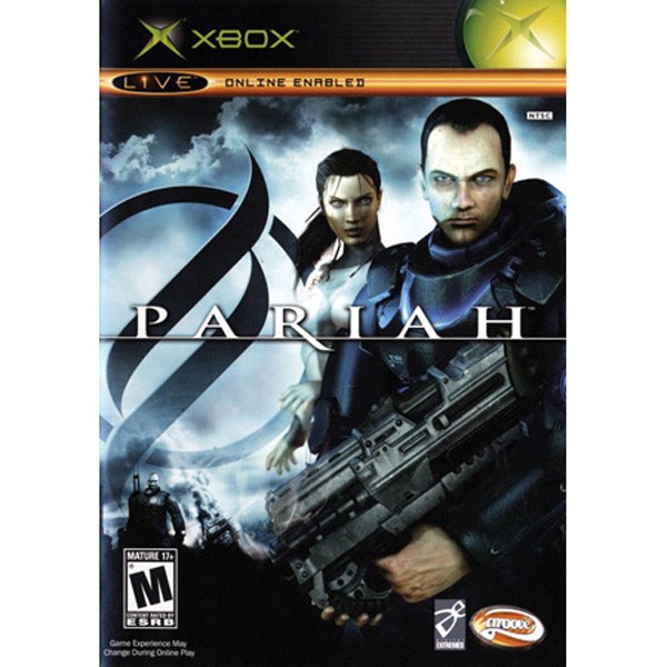 Pariah (Xbox)