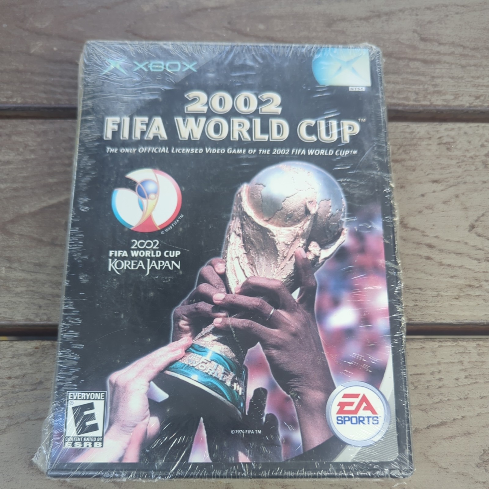2002 FIFA World Cup (Microsoft Xbox, 2002)