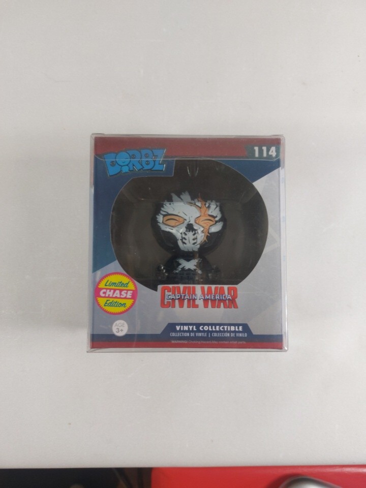 Marvel Captain America: Civil War Dorbz 3