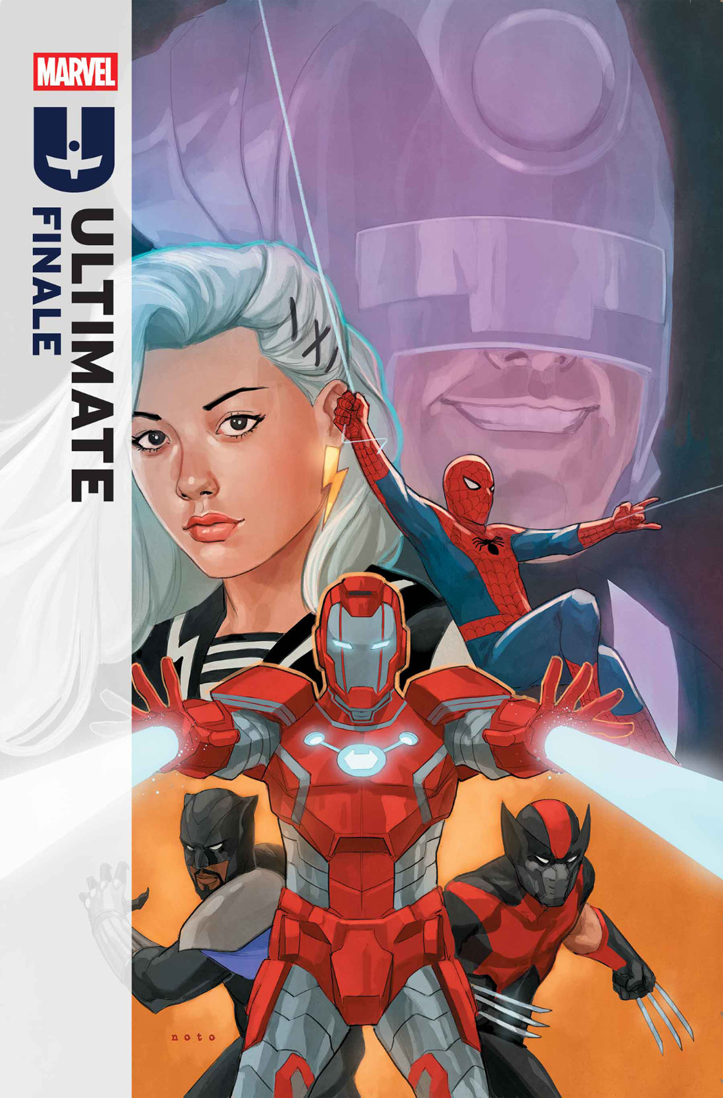 ULTIMATE UNIVERSE FINALE #1 Marvel Comics (2026) (L11)
