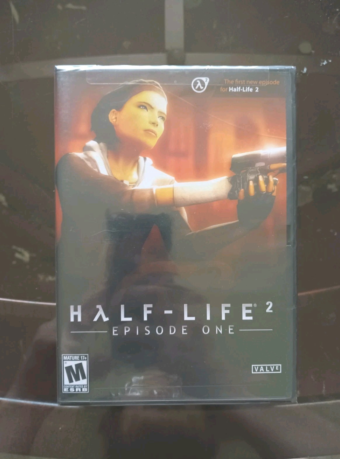 Half-Life 2: Episode One (PC, 2006) Brand NEW - DVD-ROM Software - 1/1st