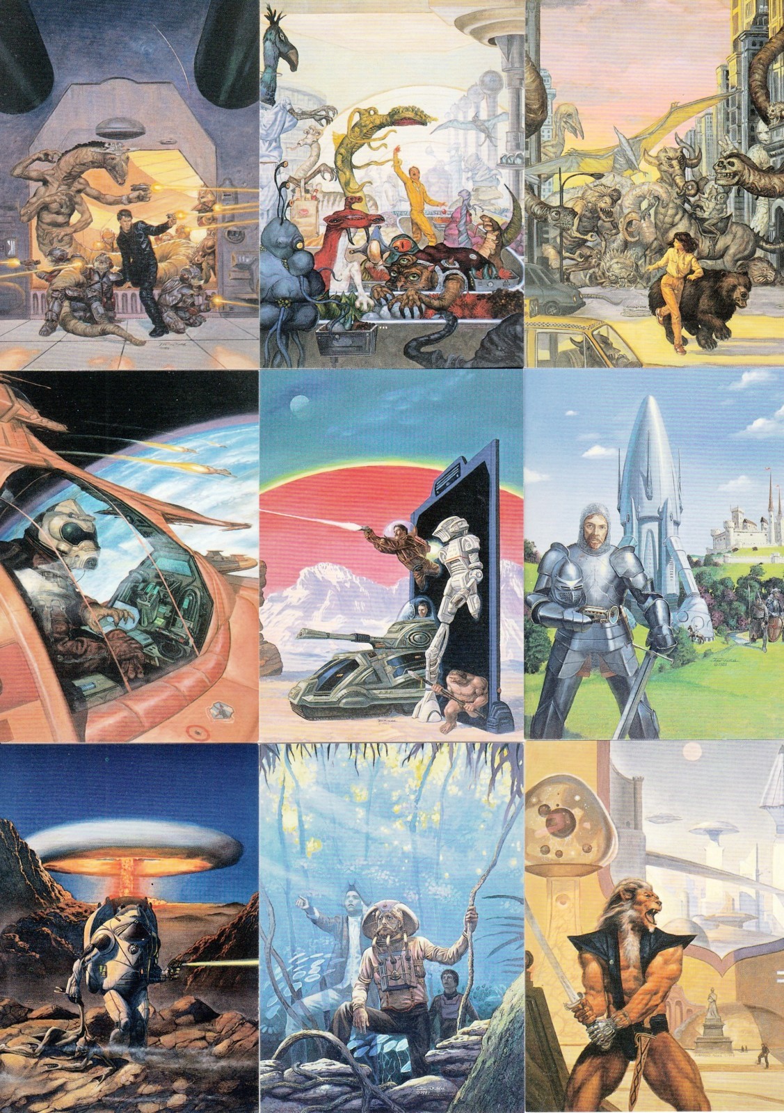TOM KIDD 1995 FPG COMPLETE BASE CARD SET OF 90 FA