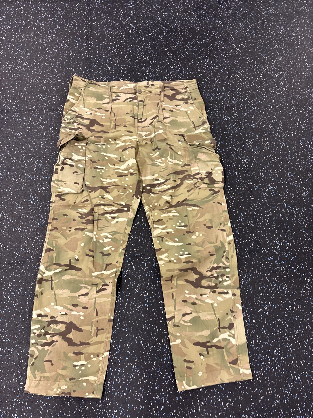 MTP 2010 First Issue 'Operation Herrick' British Army Combat Trousers: XL
