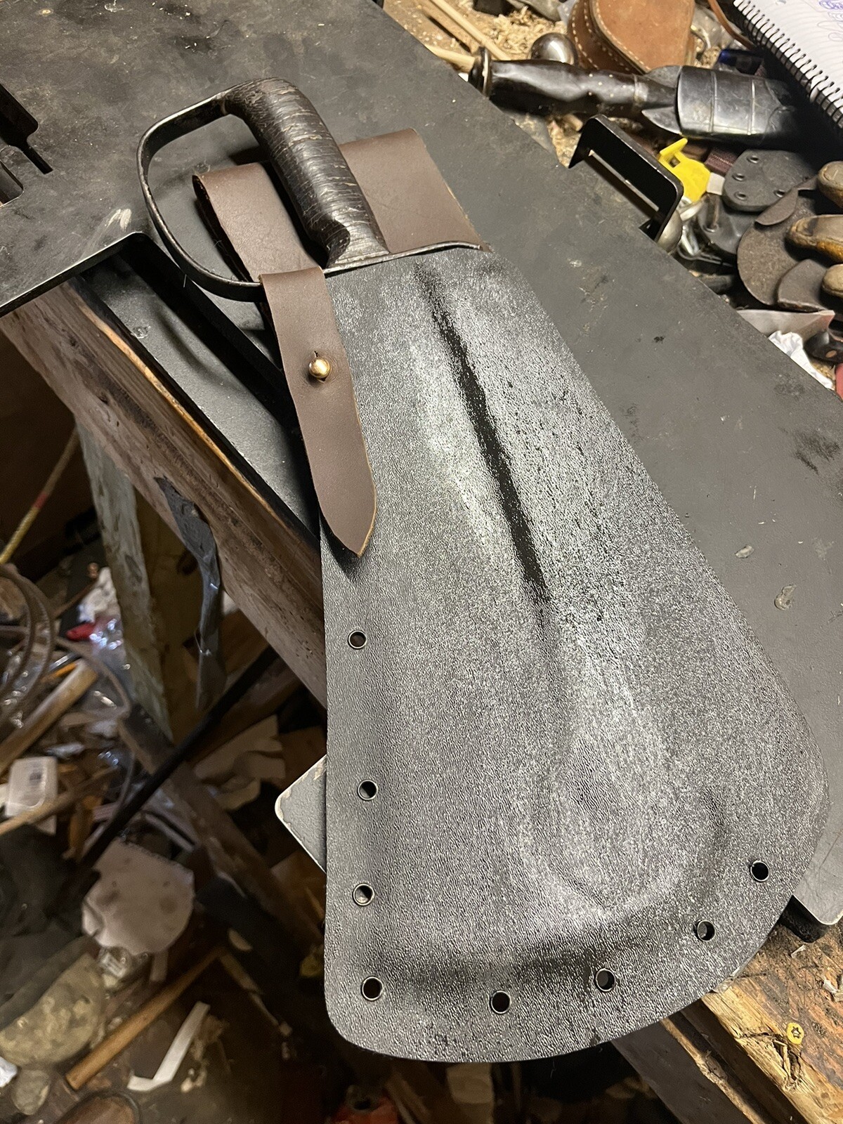 CUSTOM ORDER  For Woodmans Woodsman’s Pal With D-Guard SHEATH ONLY