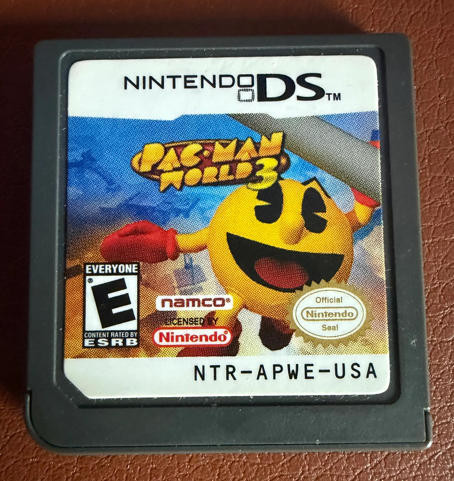 PAC-Man World 3 - Nintendo DS (Loose)