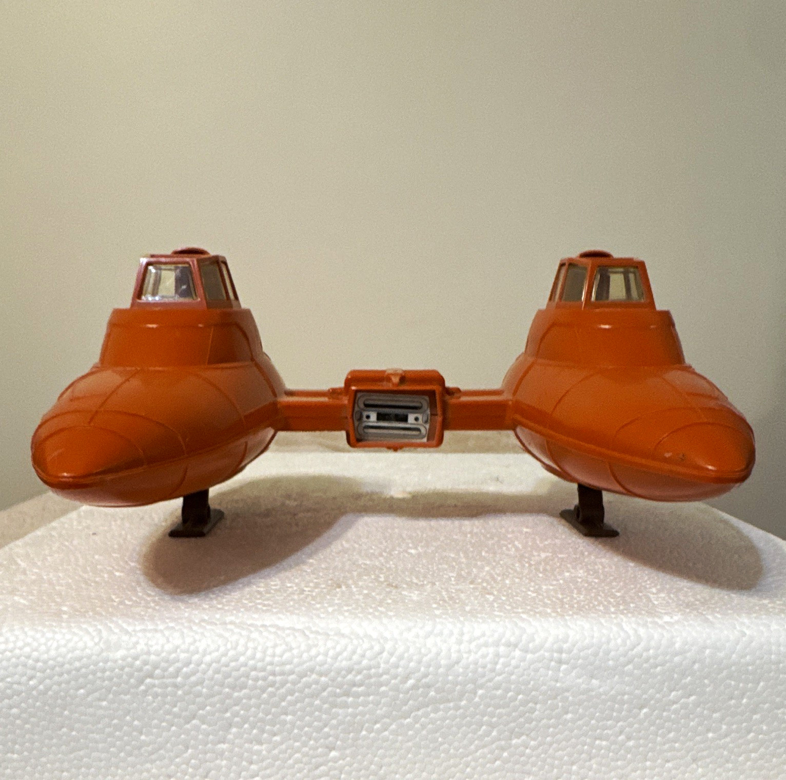 Vintage 1980 Kenner Star Wars Twin-Pod Cloud Car ESB 100% Complete Original