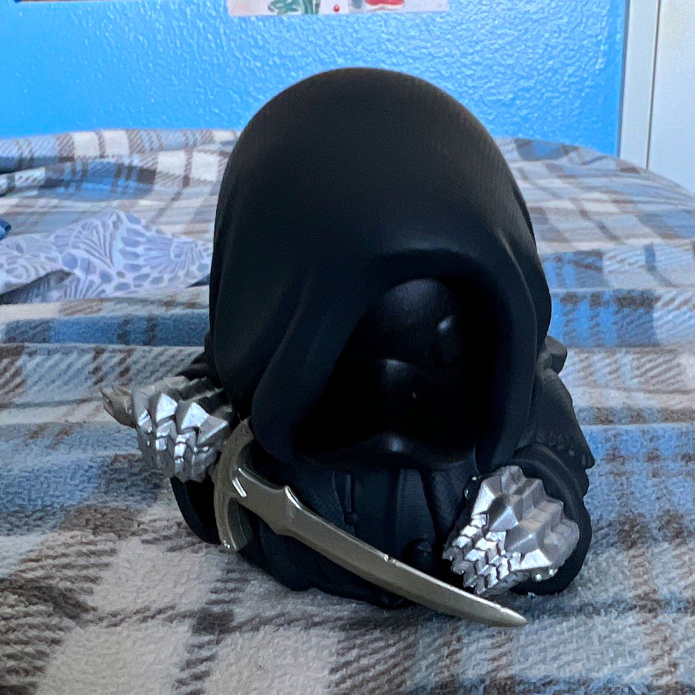 TUBBZ Lord of the Rings Ringwraith
