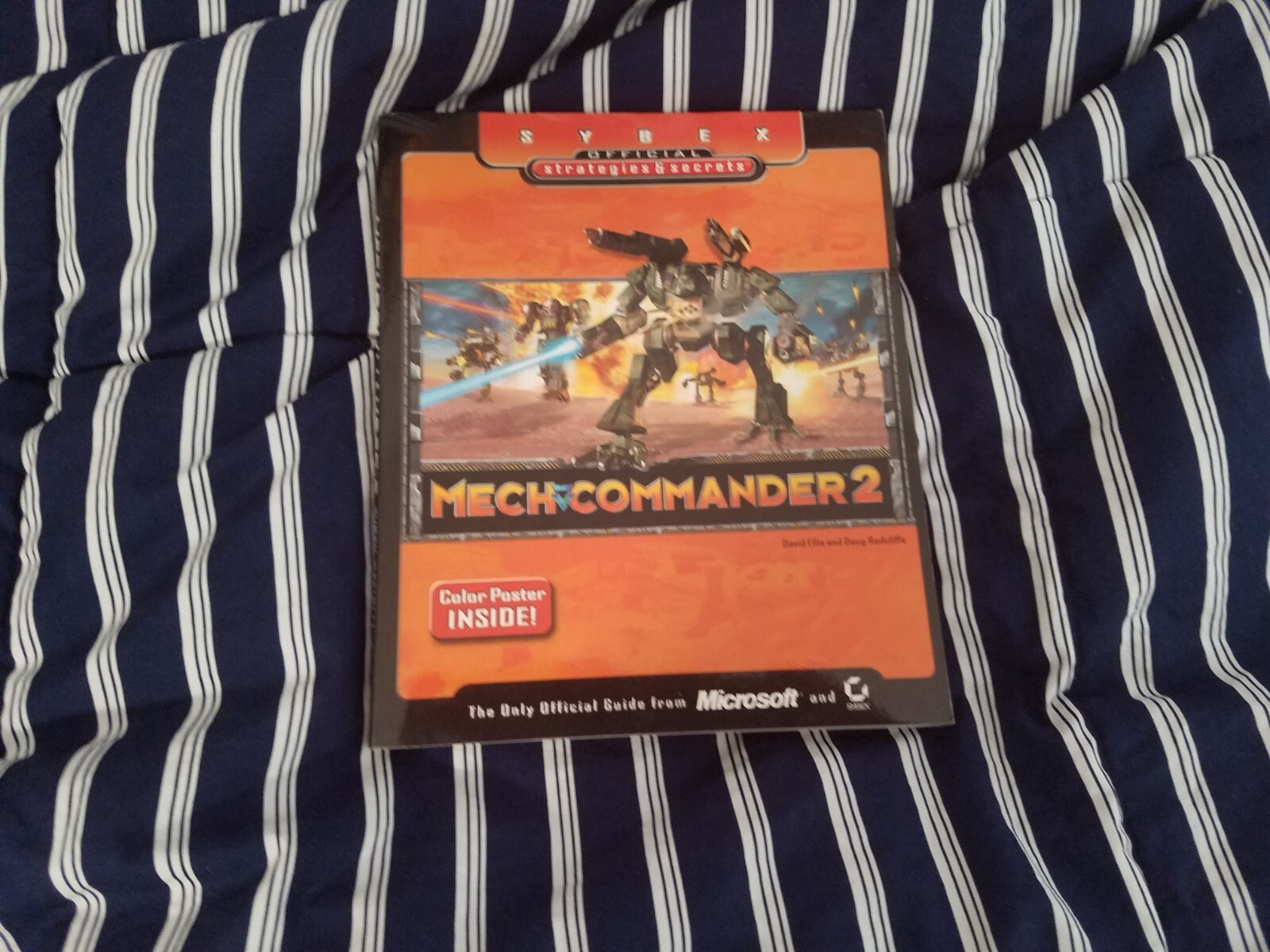 Mech Commander 2 Sybex Official Strategies & Secrets