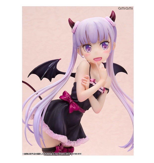 NEW GAME - Aoba Suzukaze Koakuma Ver. 1/7 
