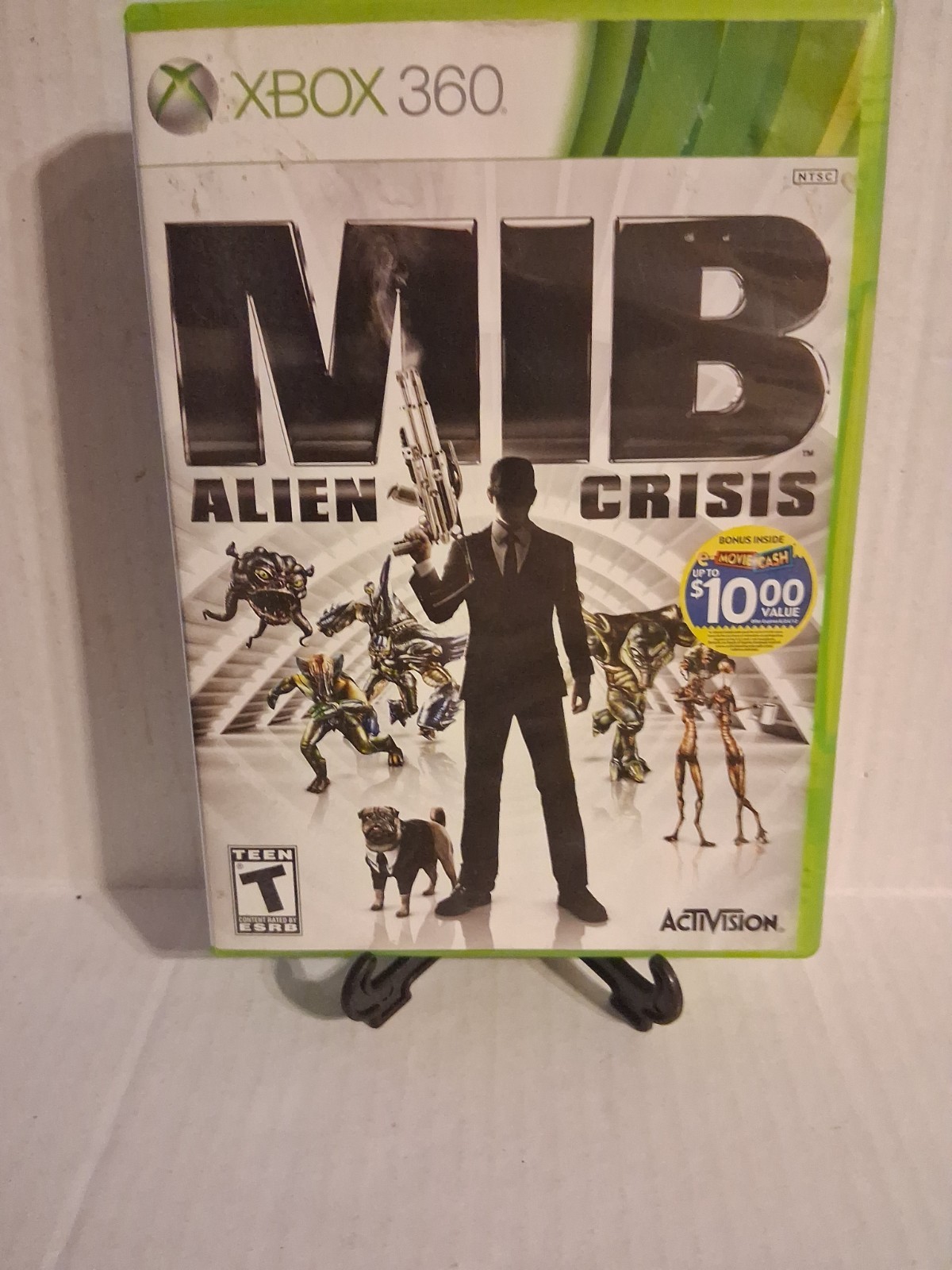 Men in Black - Microsoft Xbox 360 