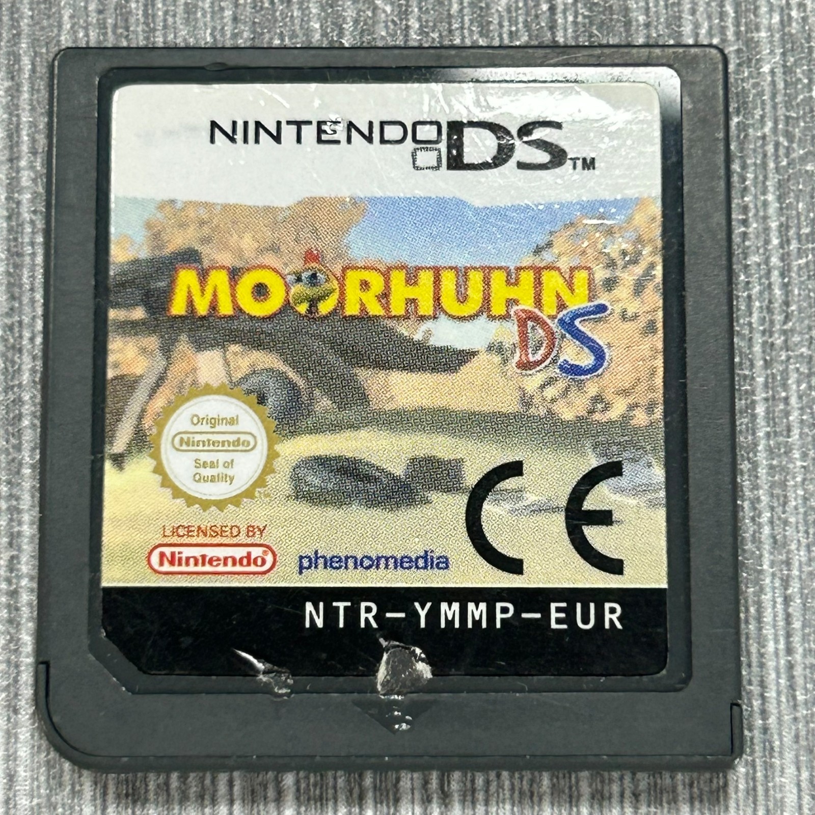 Moorhuhn: Nintendo DS - Game Only