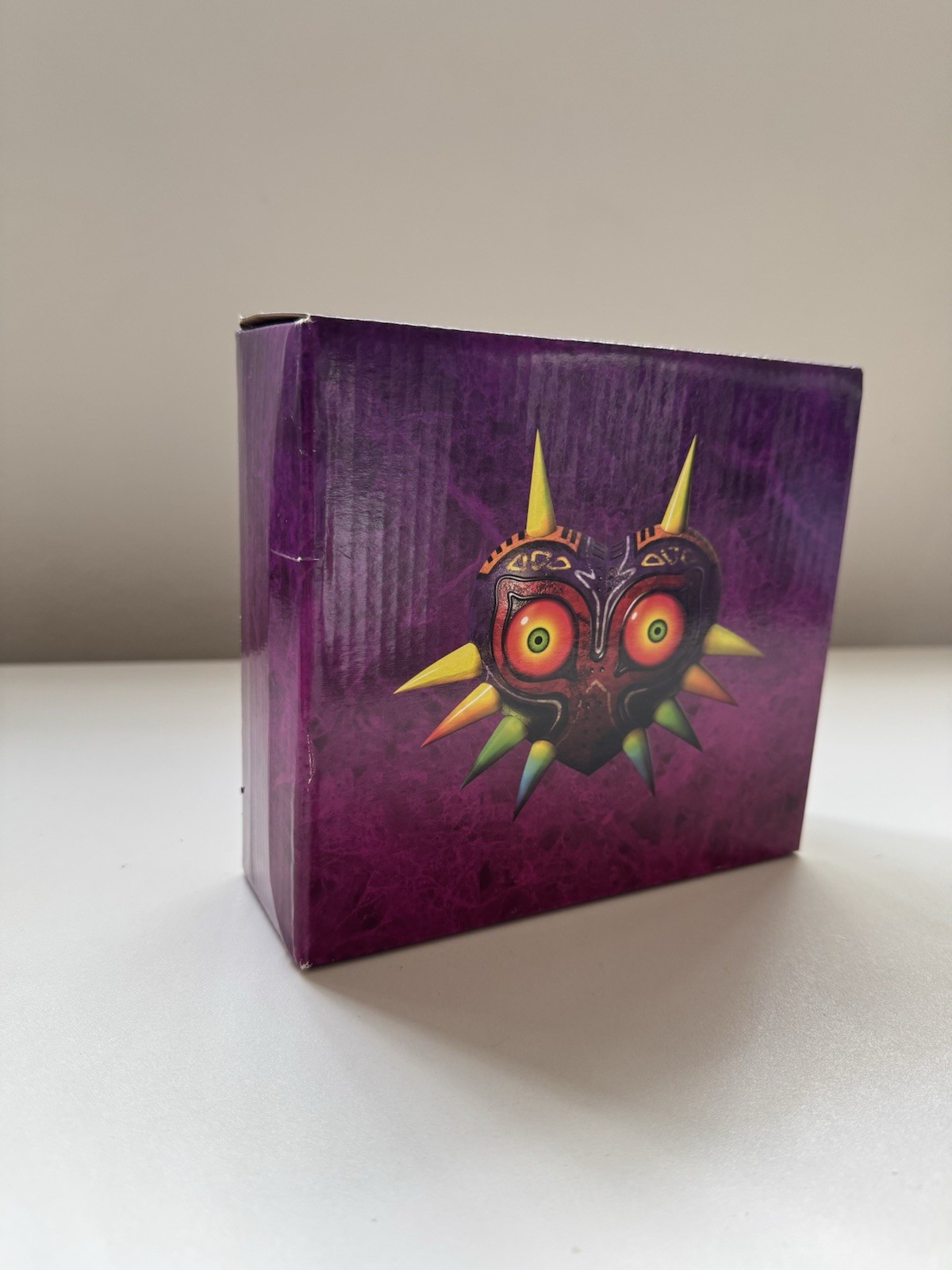 Club Nintendo Zelda Majora’s Mask Light Lamp NEW Sealed Rare Reward
