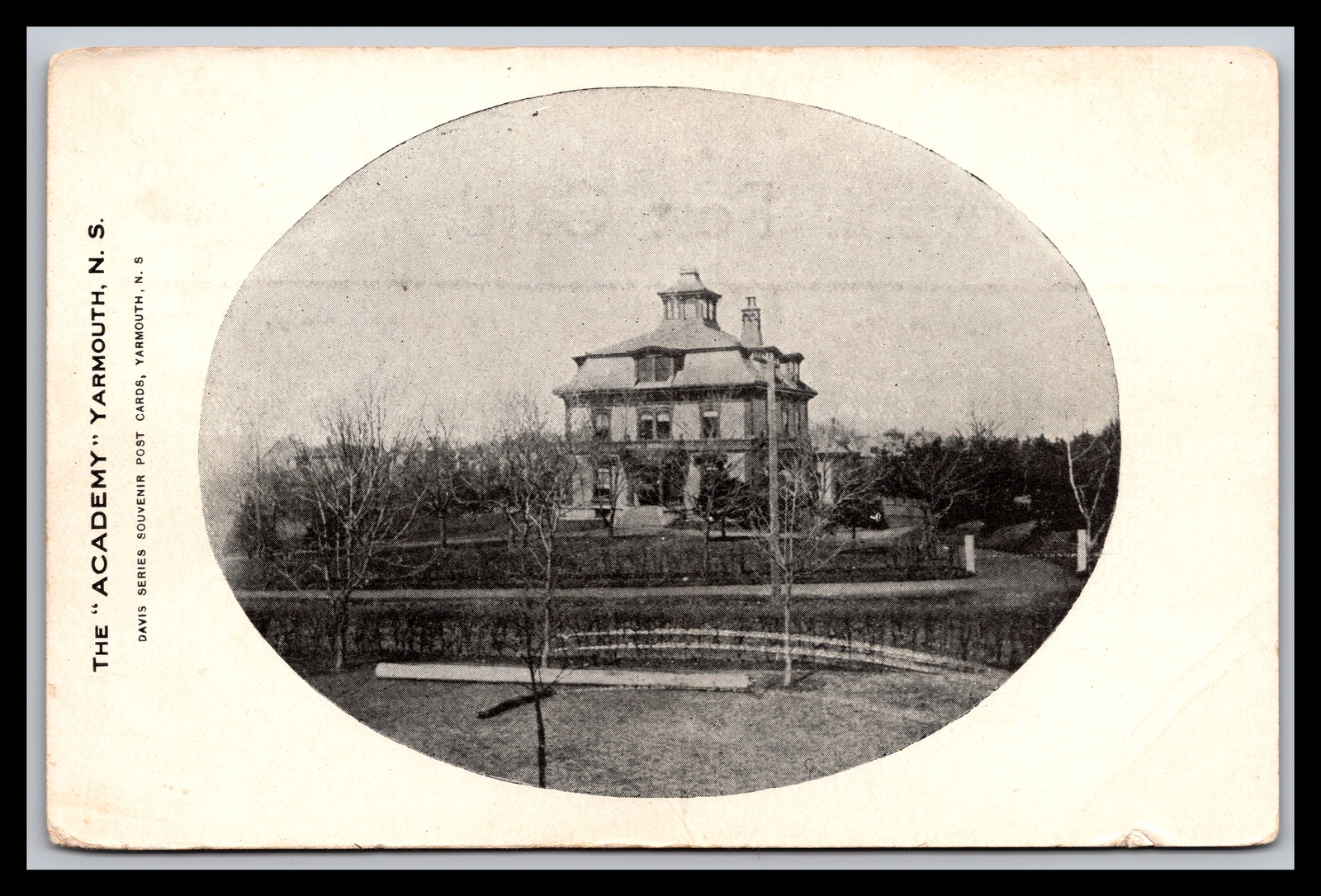 Post Card - THE 
