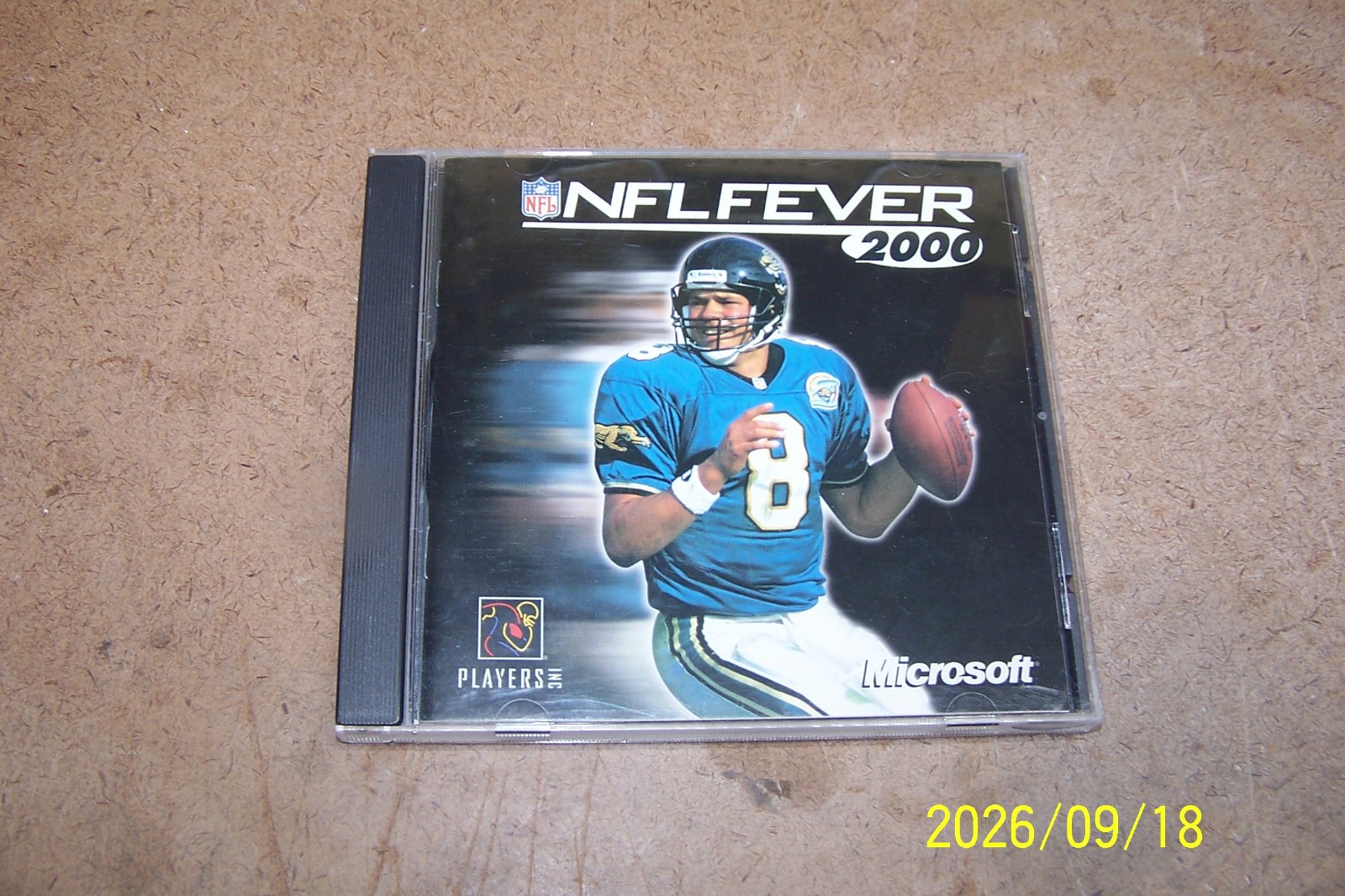 NFL Fever 2000