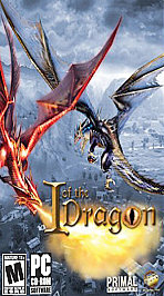 I of the Dragon (PC, 2004) some Box wear