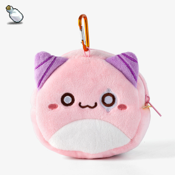 MapleStory Maple Story Plush Key Chain Key Ring Pouch BTS Jimin Seokjin