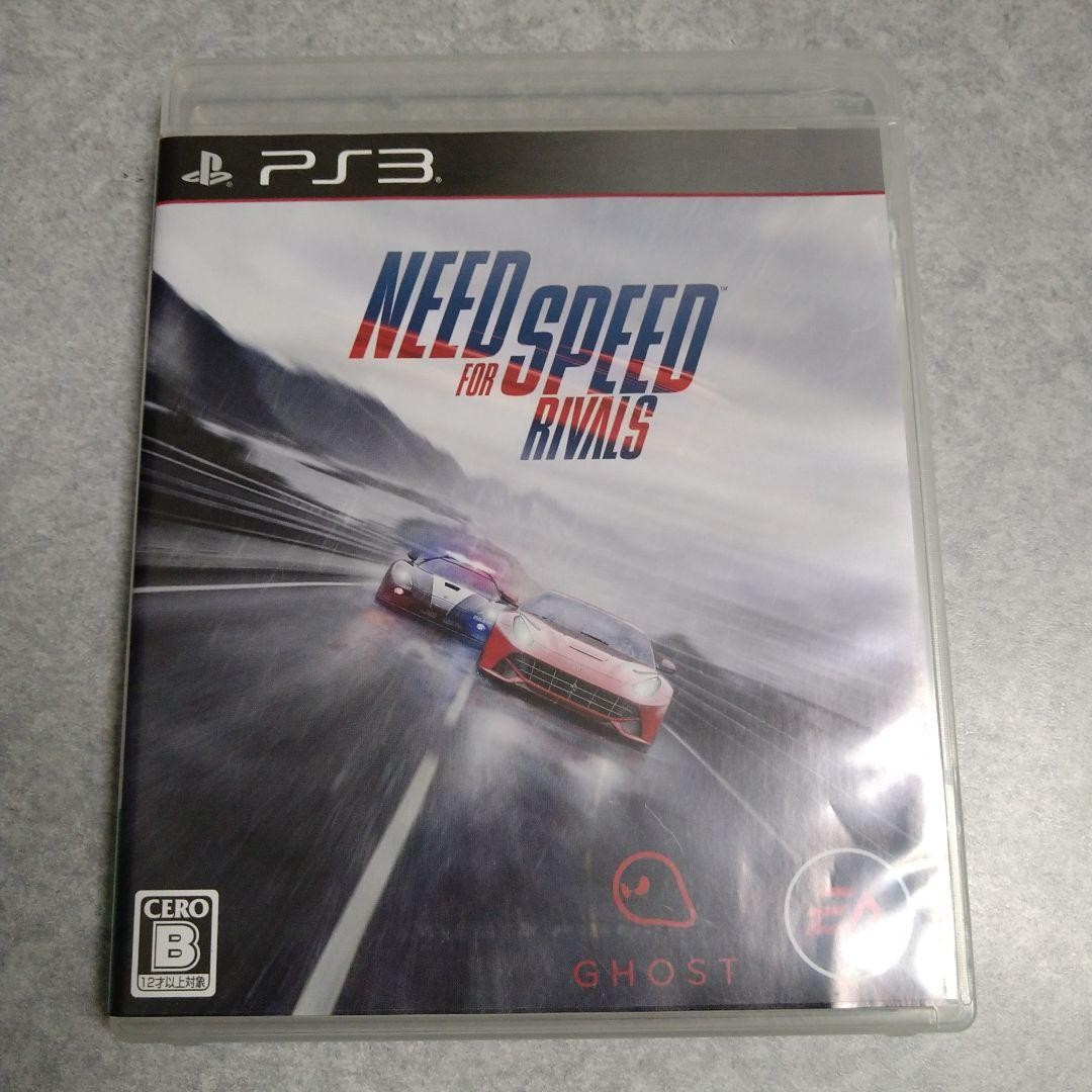 Need for Speed ​​Rivals PS3