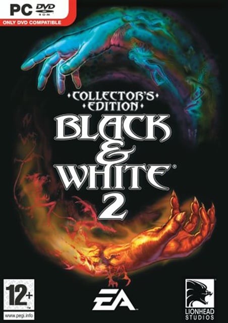 pc Black & White 2 Collector\'s Edition (Works on US consoles)
