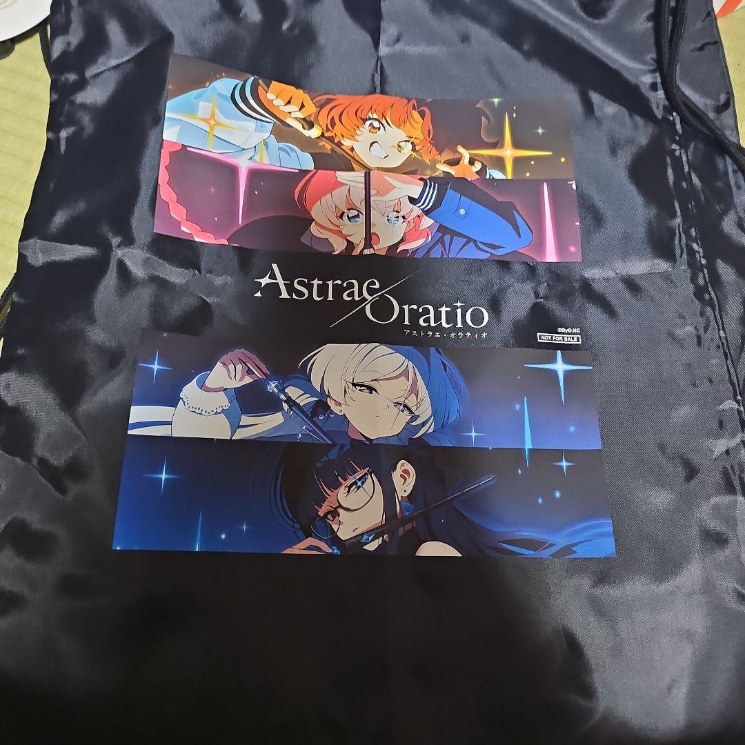 TGS2026 Astra Eoratio Bag