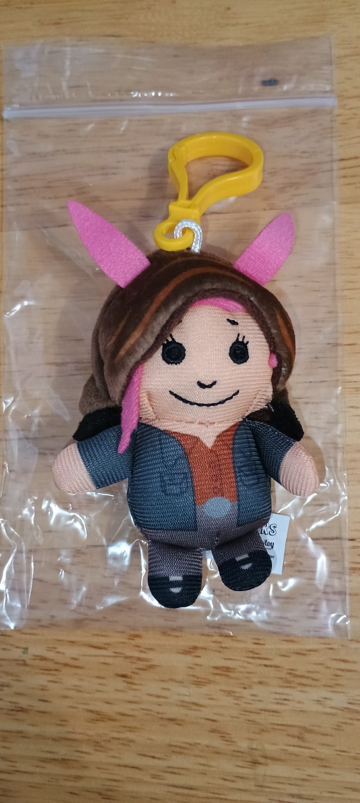 Bob's Burgers Plush Danglers 