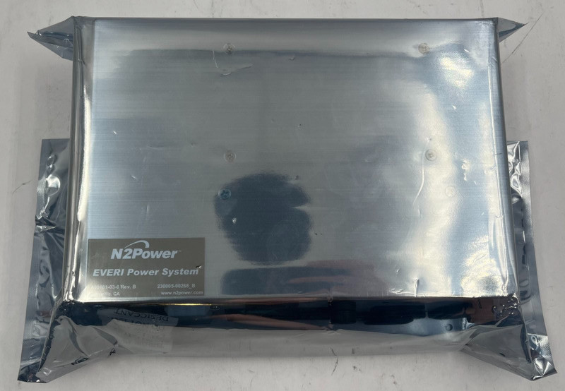N2POWER SAGER EVERI POWER SYSTEM SLOT MACHINE POWER SUPPLY 400101-03-0
