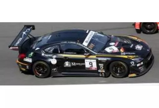 1/43 Spark BMW M6 GT3 Boutsen Ginion 24H Spa 2019 #9 SB273