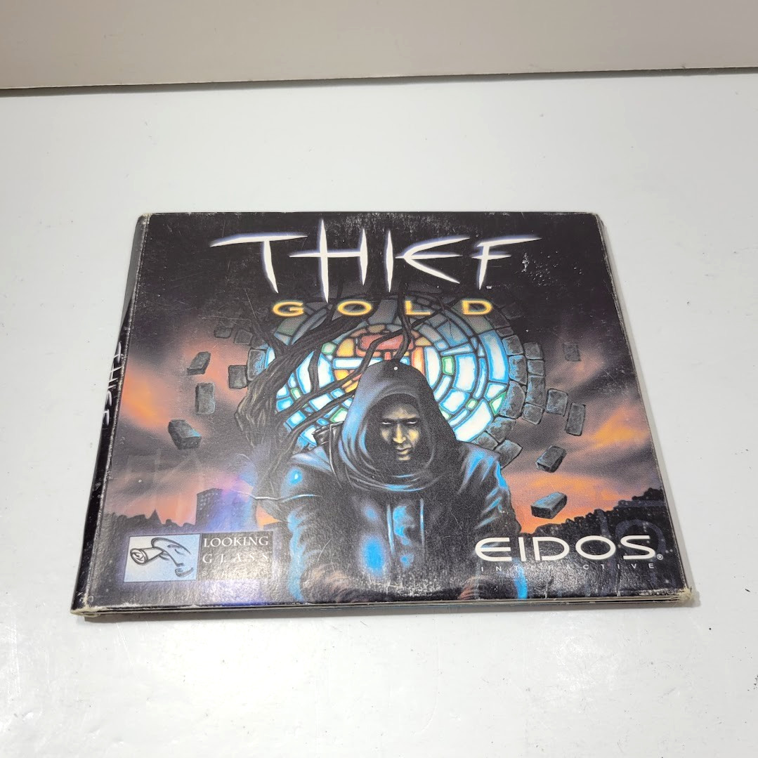 Thief Gold (Windows PC CD-ROM) SEE DISC
