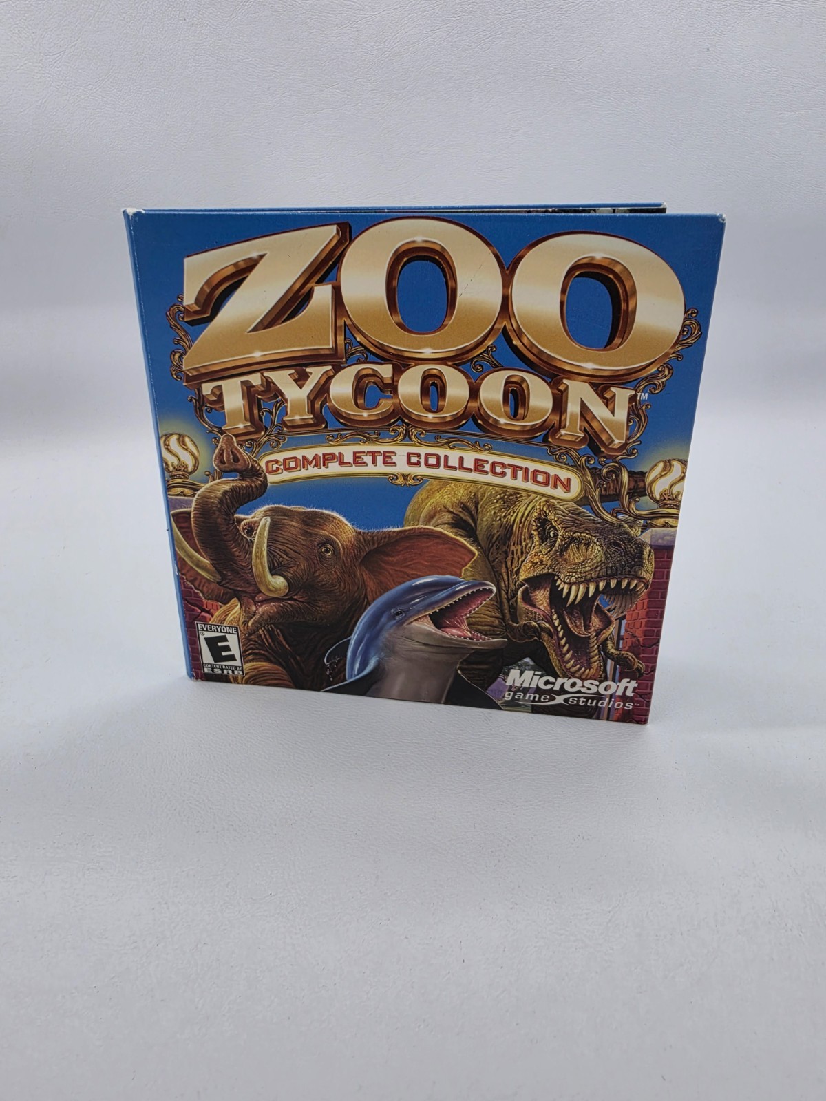 Zoo Tycoon: Complete Collection (PC, 2009)