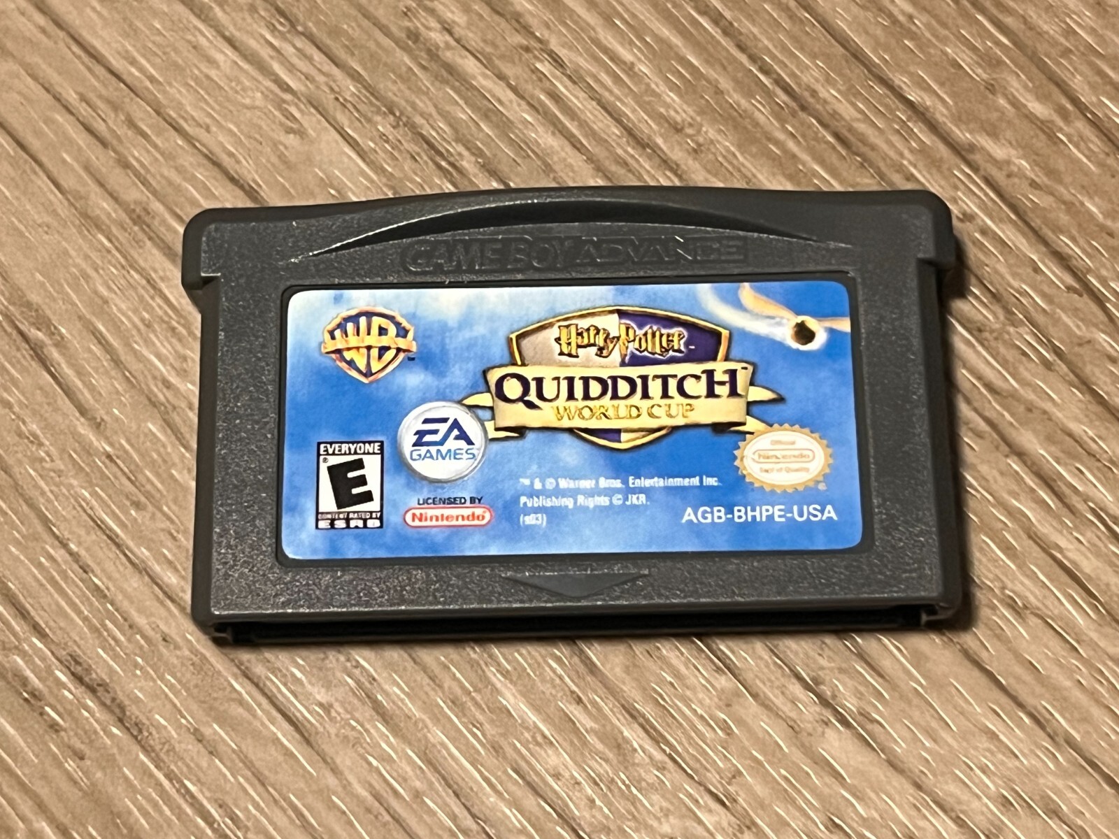 Nintendo GBA Game Boy Advance Authentic *Pick Your Game* Cart Only Tested