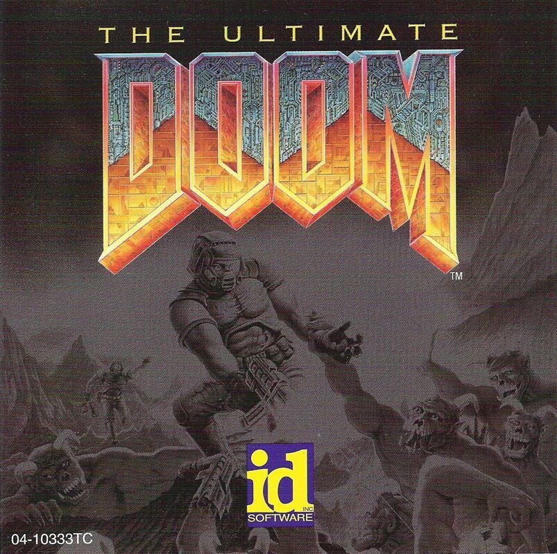 ULTIMATE DOOM +Ep 4 Thy Flesh Consumed +1Clk Windows 11 10 8 7 Vista XP Install
