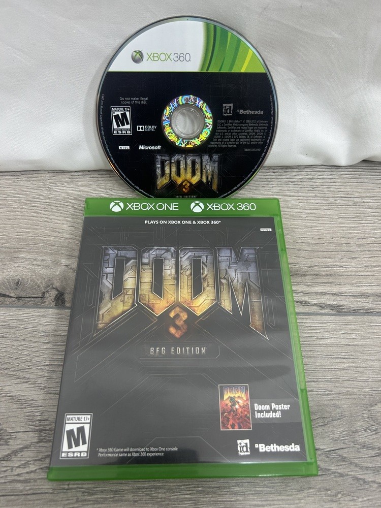 Doom III  BFG Edition Xbox One